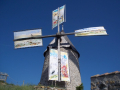 Installation au Moulin d'Omer Cucugnan