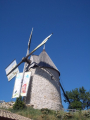 Installation au Moulin d'Omer Cucugnan